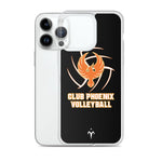 Club Phoenix Volleyball Clear Case for iPhone®