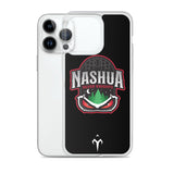 Nashua Silver Knights Clear Case for iPhone®