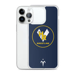 Hood River Valley High School Wrestling Clear Case for iPhone®