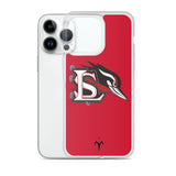 Lark Track and Field Clear Case for iPhone®