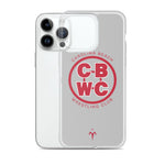 Carolina Beach Wrestling Club Clear Case for iPhone®