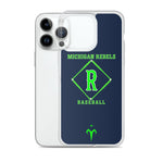 Michigan Rebels Baseball Clear Case for iPhone®