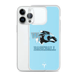 Western Tech Wolverines Clear Case for iPhone®