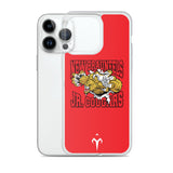 New Braunfels JR Cougars Clear Case for iPhone®