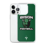 Bison Football Clear Case for iPhone®