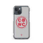 Carolina Beach Wrestling Club Clear Case for iPhone®