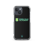 Speed Trap Academy Clear Case for iPhone®