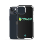 Speed Trap Academy Clear Case for iPhone®