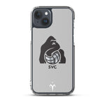 Silverback Volleyball Club Clear Case for iPhone®