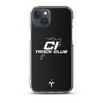 Central Illinois Track Club Clear Case for iPhone®