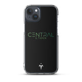 Central Illinois Track Club Clear Case for iPhone®