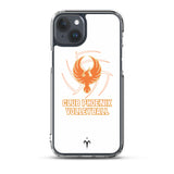 Club Phoenix Volleyball Clear Case for iPhone®