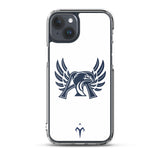 Auburn Riverside High School Wrestling Clear Case for iPhone®