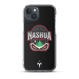 Nashua Silver Knights Clear Case for iPhone®