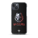 Bowling Green Bullies Football Clear Case for iPhone®