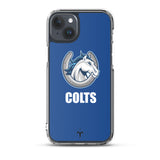 Barbour County Youth Wrestling Clear Case for iPhone®