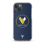 Hood River Valley High School Wrestling Clear Case for iPhone®