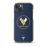 Hood River Valley High School Wrestling Clear Case for iPhone®