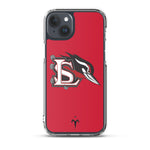 Lark Track and Field Clear Case for iPhone®