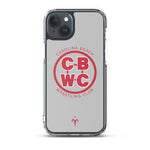 Carolina Beach Wrestling Club Clear Case for iPhone®