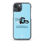 Western Tech Wolverines Clear Case for iPhone®