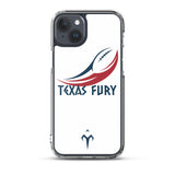 Texas Fury Clear Case for iPhone®