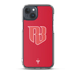 Rare Breed Flag Football Clear Case for iPhone®