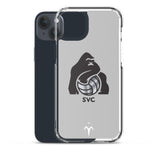 Silverback Volleyball Club Clear Case for iPhone®