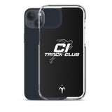 Central Illinois Track Club Clear Case for iPhone®