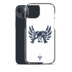 Auburn Riverside High School Wrestling Clear Case for iPhone®