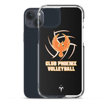 Club Phoenix Volleyball Clear Case for iPhone®