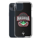 Nashua Silver Knights Clear Case for iPhone®