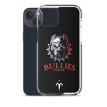 Bowling Green Bullies Football Clear Case for iPhone®