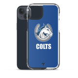 Barbour County Youth Wrestling Clear Case for iPhone®