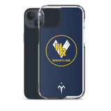 Hood River Valley High School Wrestling Clear Case for iPhone®