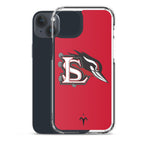 Lark Track and Field Clear Case for iPhone®