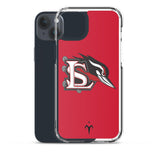 Lark Track and Field Clear Case for iPhone®