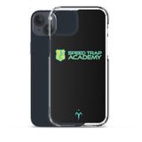 Speed Trap Academy Clear Case for iPhone®