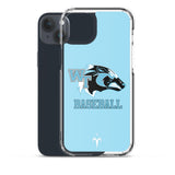 Western Tech Wolverines Clear Case for iPhone®