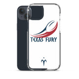 Texas Fury Clear Case for iPhone®