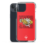 New Braunfels JR Cougars Clear Case for iPhone®