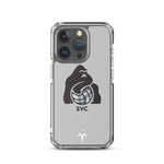 Silverback Volleyball Club Clear Case for iPhone®