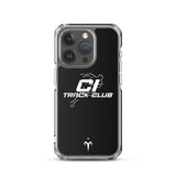 Central Illinois Track Club Clear Case for iPhone®