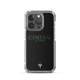 Central Illinois Track Club Clear Case for iPhone®