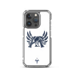 Auburn Riverside High School Wrestling Clear Case for iPhone®