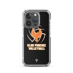 Club Phoenix Volleyball Clear Case for iPhone®