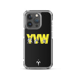 Yucca Valley High School Wrestling Clear Case for iPhone®