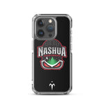 Nashua Silver Knights Clear Case for iPhone®