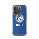 Barbour County Youth Wrestling Clear Case for iPhone®