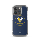 Hood River Valley High School Wrestling Clear Case for iPhone®